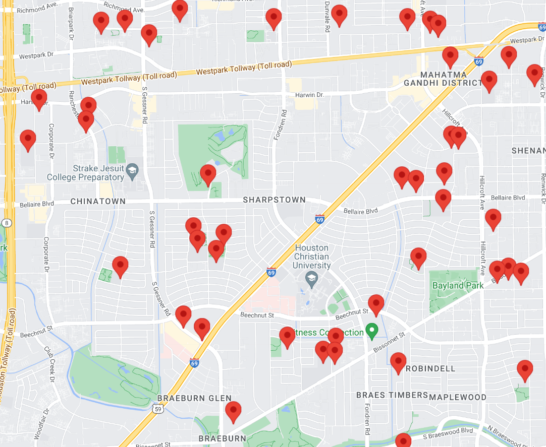 Free Summer Meals for Ages 1-18 Offered across the Sharpstown Area