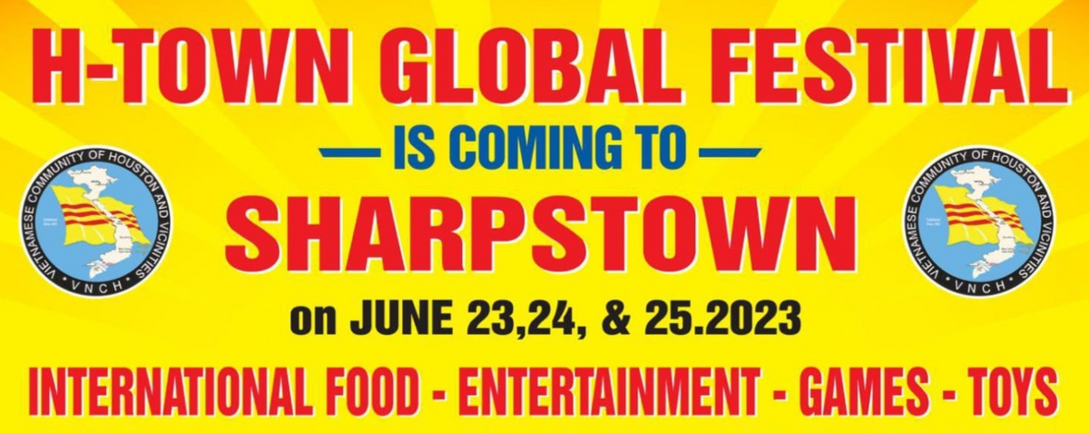 H-Town FESTIVAL GLOBAL llega a Sharpstown este fin de semana