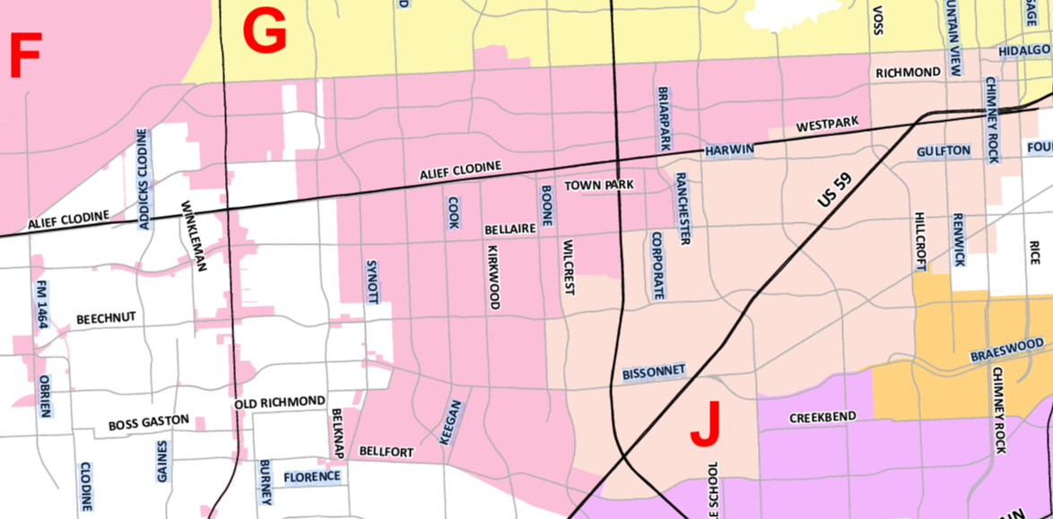 Who's Running to Represent the Sharpstown Area on City Council?