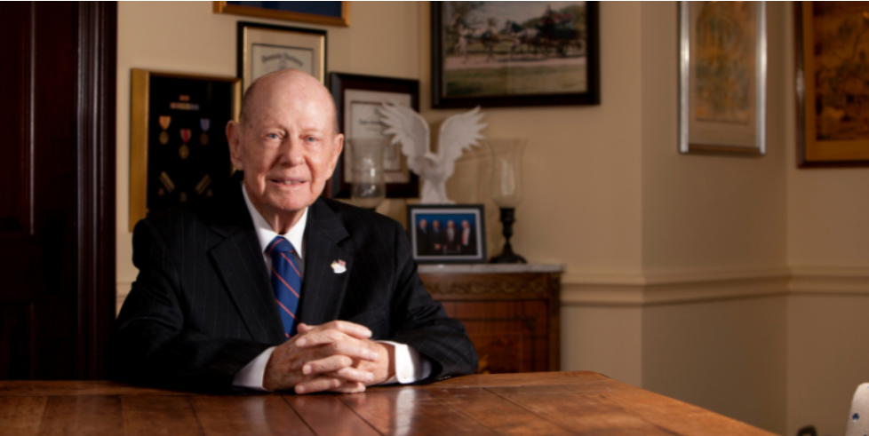 Dr. Stewart Morris, Sr., Houston Christian University Founder, Dies at 104