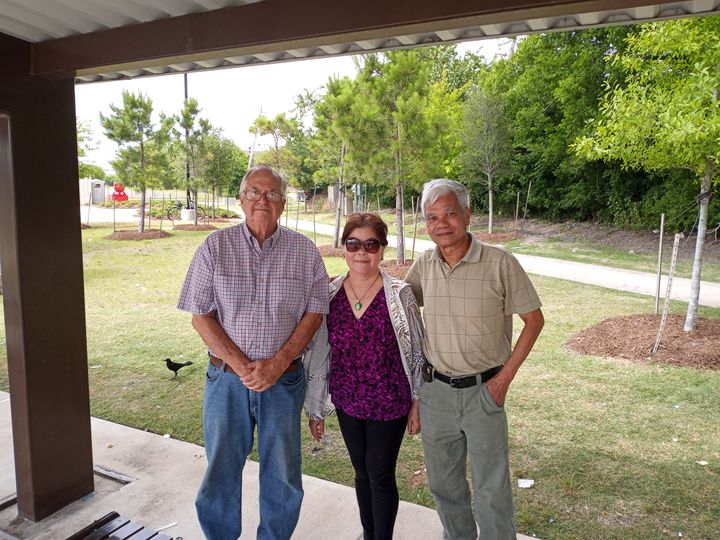 From War to America: Vietnamese Americans Share Stories at the New Houston Vietnam Veterans Memorial