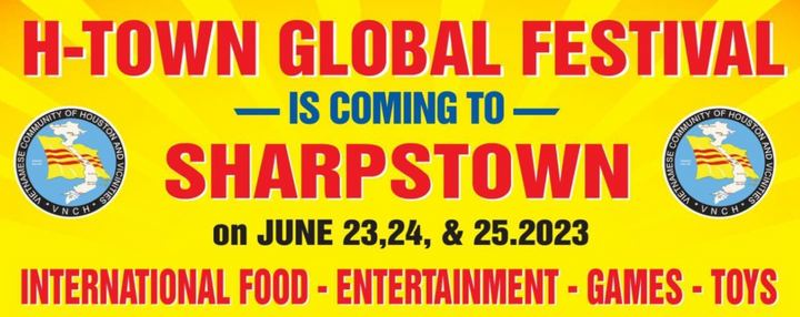 H-Town FESTIVAL GLOBAL llega a Sharpstown este fin de semana