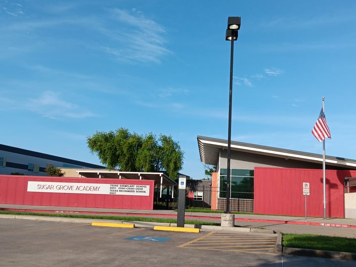 Adquisición de HISD: transformando las escuelas de Sharpstown