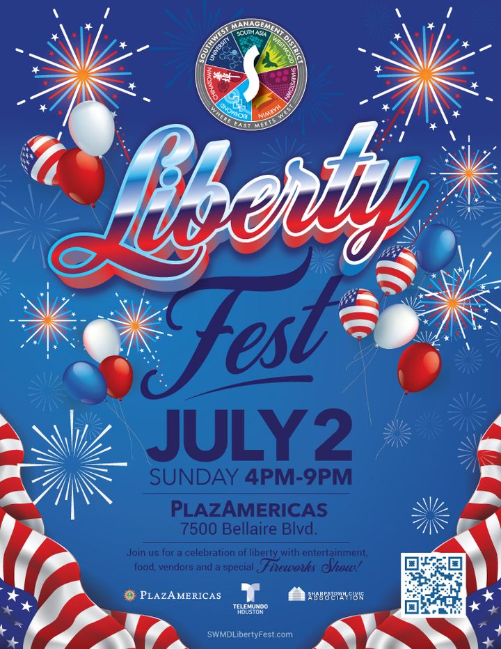 Fuegos artificiales, juegos, vendedores y entretenimiento llegan a PlazAmericas el 2 de Julio