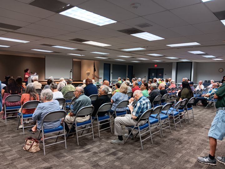 Bye-Bye to Bylaw Changes (for Now): 65 Ballots Decide the Sharpstown Civic Association’s Future