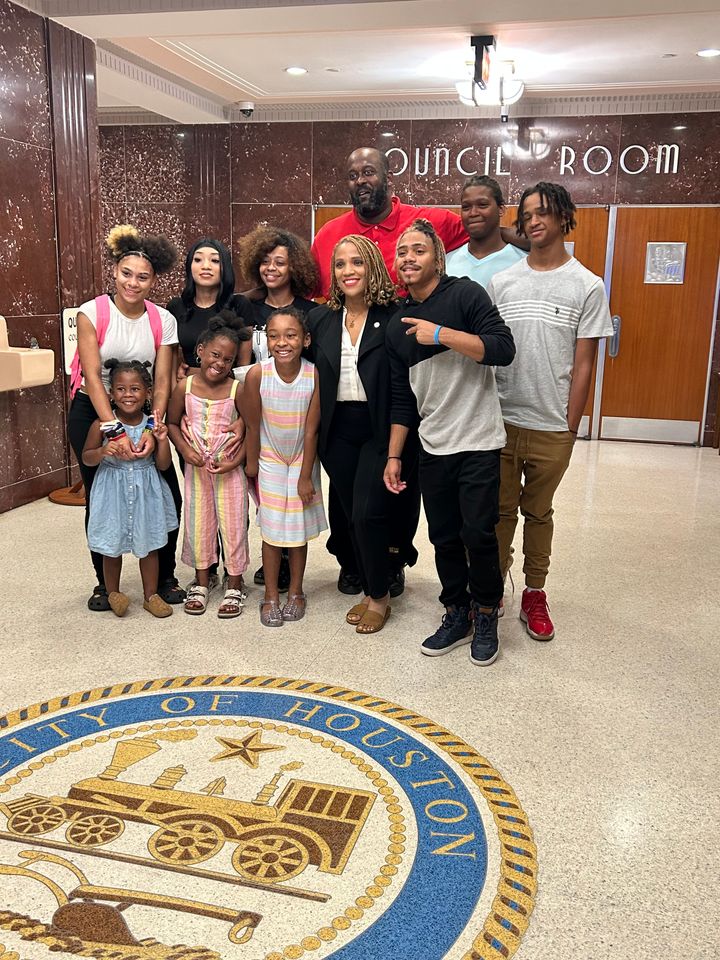 A (Half) Day in the Life of a Houston City Council Member and Her Staff