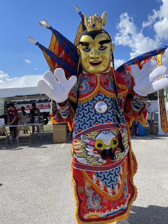 Culture Shock on a Stick: Adventure at Taiwan Yes Festival