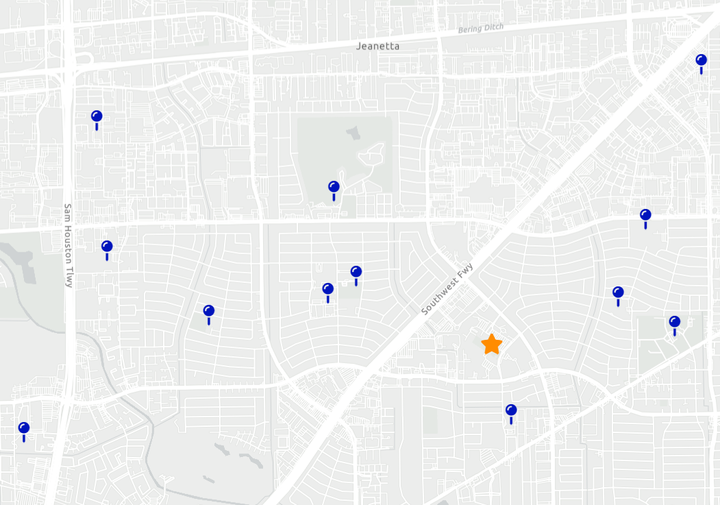 Houston Runoff 2023: Where to Vote in Sharpstown on 12/9