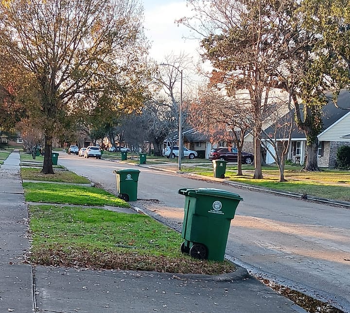 Houston Recycling Delays May Soon End: City Responds to Residents’ Concerns