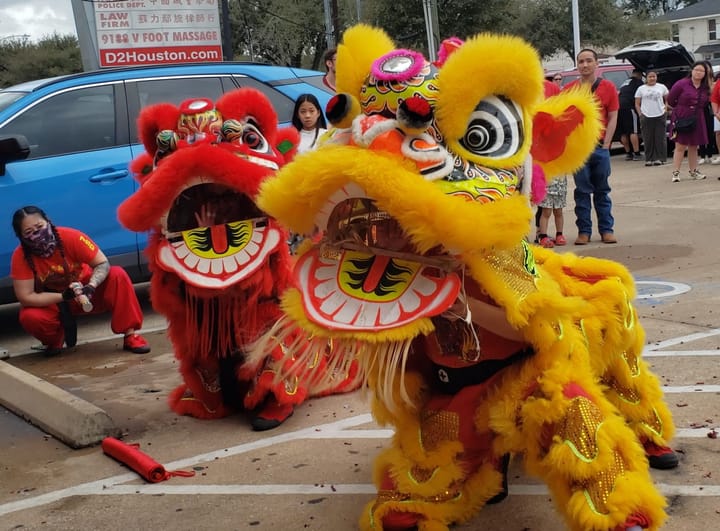 Lunar New Year 2024 in Photos