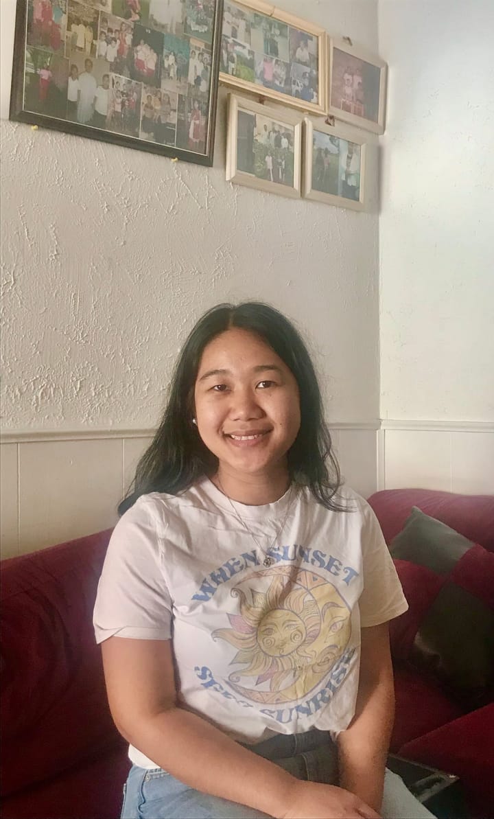 Encontrando Refugio en Sharpstown: el viaje de una joven de Tailandia a Texas