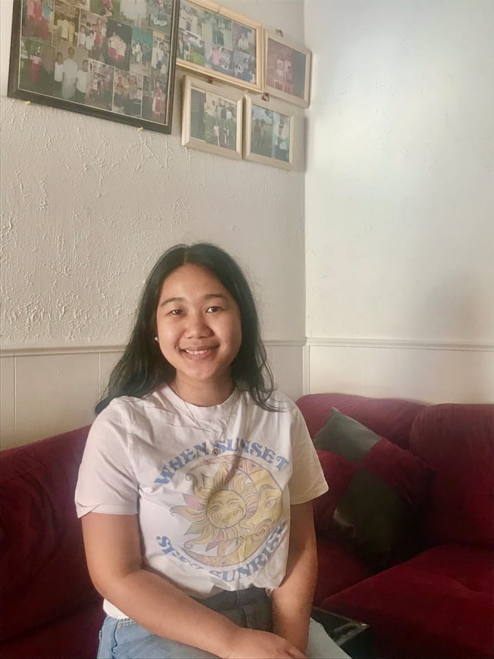 Finding Refuge in Sharpstown: A Young Woman’s Journey from Thailand to Texas