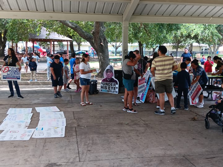 Neff Parents and Students Are Fighting Principal Amanda Wingard’s Forced Resignation, Which HISD's Board Hasn't Accepted Yet