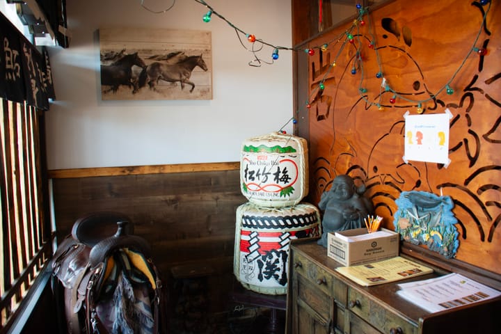 Exploring SW Houston's Chinatown: Iwa Ya Teppanyaki & Sushi