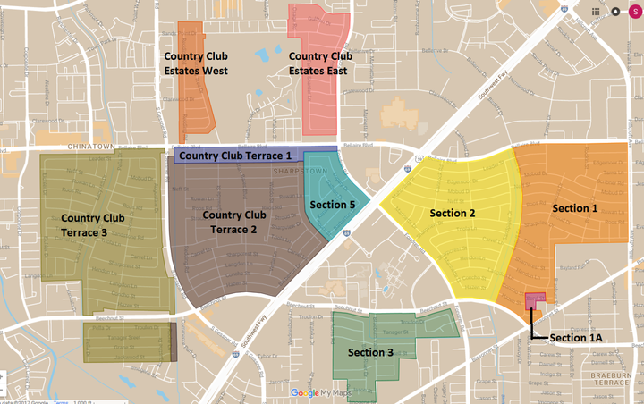 Moore: Sharpstown History Began with a Model T