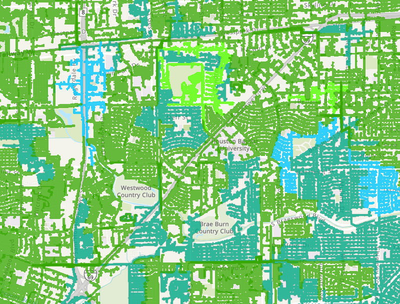 Where to Find Info on Houston Cooling and Distribution Centers Open July 13 and Onward