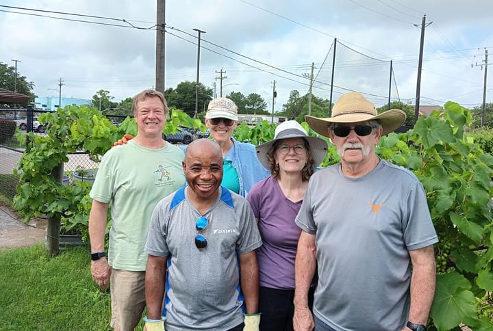 Sharpstown Resources for Hard Times: Christian Community Service Center