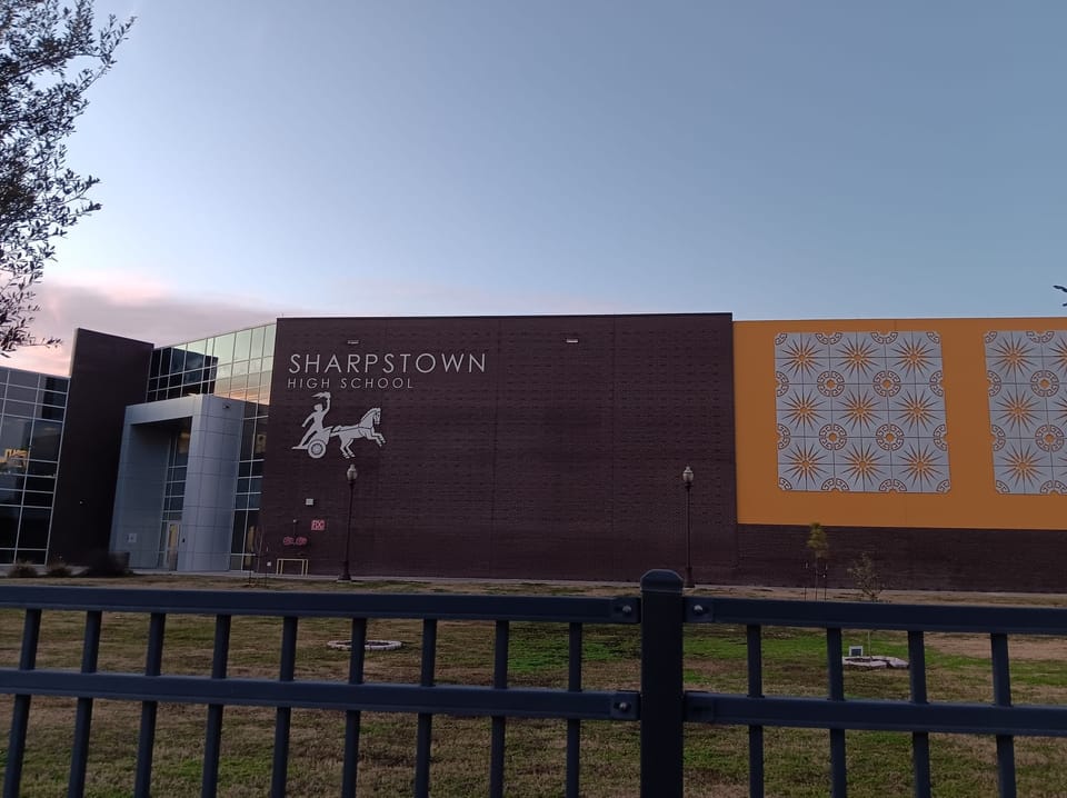 Not the Same School How Sharpstown High Changed under New Principal T